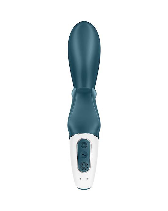 Satisfyer Hug Me Rabbit Rung App Siêu Bám