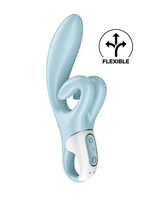 Satisfyer Touch Me Rabbit G-Clit Siêu Linh Hoạt