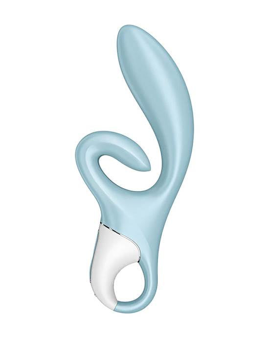 Satisfyer Touch Me Rabbit G-Clit Siêu Linh Hoạt