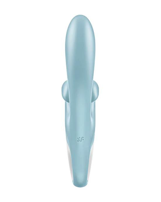 Satisfyer Touch Me Rabbit G-Clit Siêu Linh Hoạt