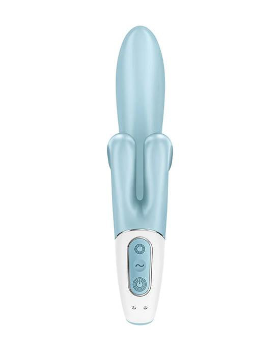 Satisfyer Rabbit Touch Me G-Clit Linh Hoạt Đỉnh Cao Thỏ Rung