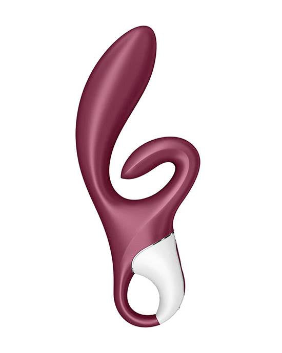 Satisfyer Rabbit Touch Me G-Clit Linh Hoạt Đỉnh Cao Thỏ Rung