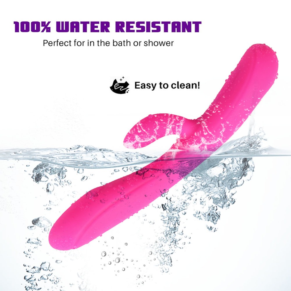 LEVETT Saga – Rung G-Spot âm hạch kích thích đỉnh cao