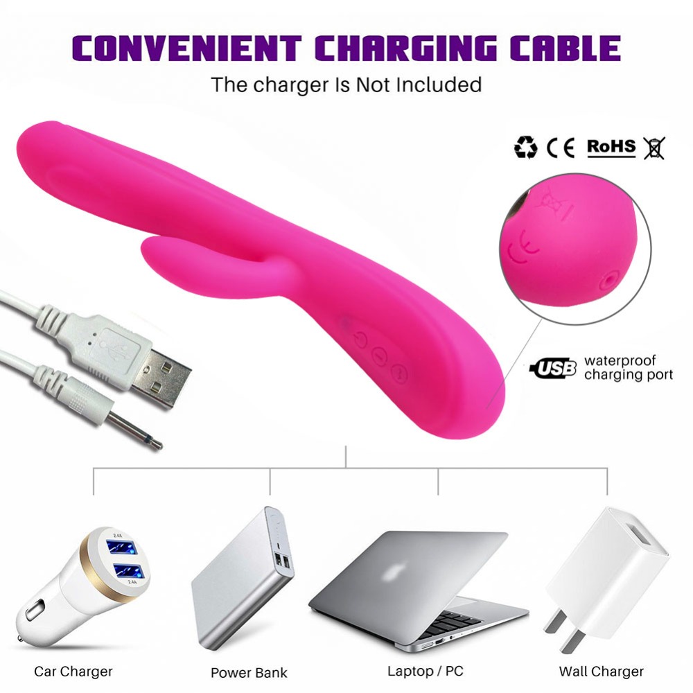 LEVETT Saga – Rung G-Spot âm hạch kích thích đỉnh cao