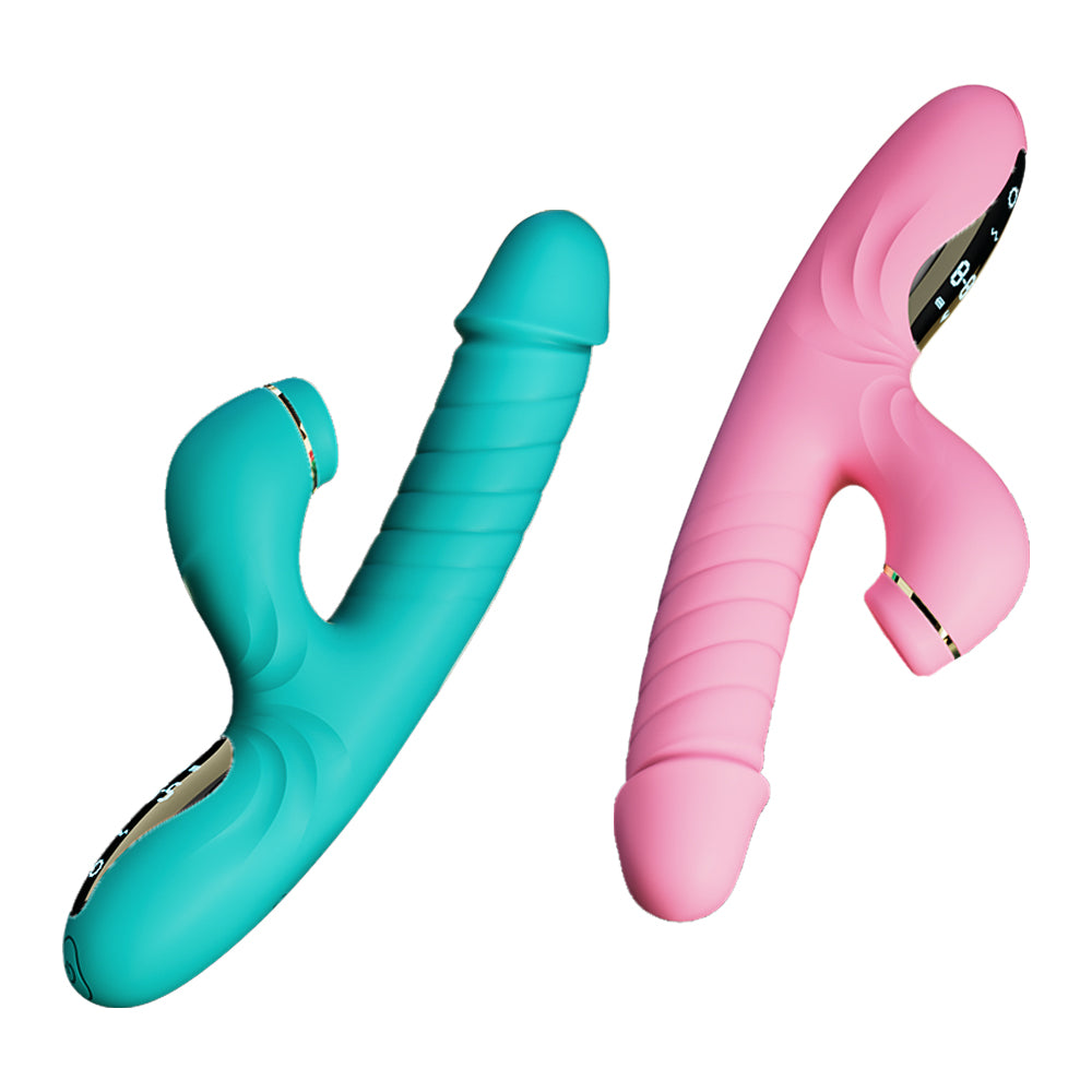 YEAIN AV Stick Hút Siêu Mạnh G-Spot Nữ