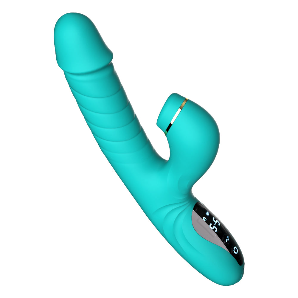 YEAIN AV Stick Hút Siêu Mạnh G-Spot Nữ