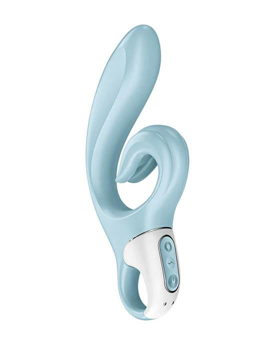 Satisfyer Love Me Rabbit G-Spot Clit Rung Phụ Nữ Tuyệt