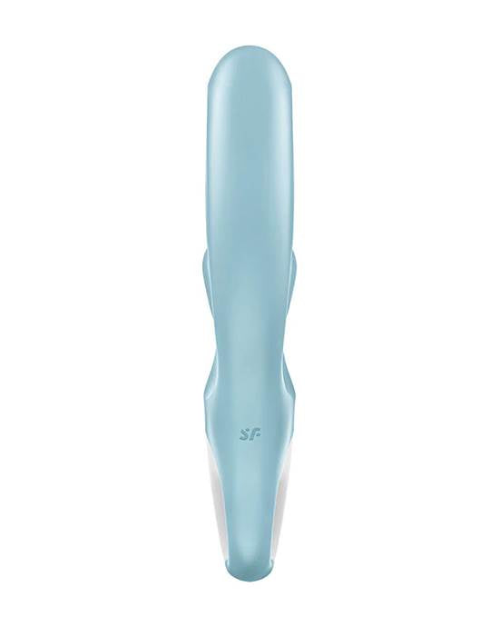 Satisfyer Love Me Rabbit G-Spot Clit Rung Phụ Nữ Tuyệt