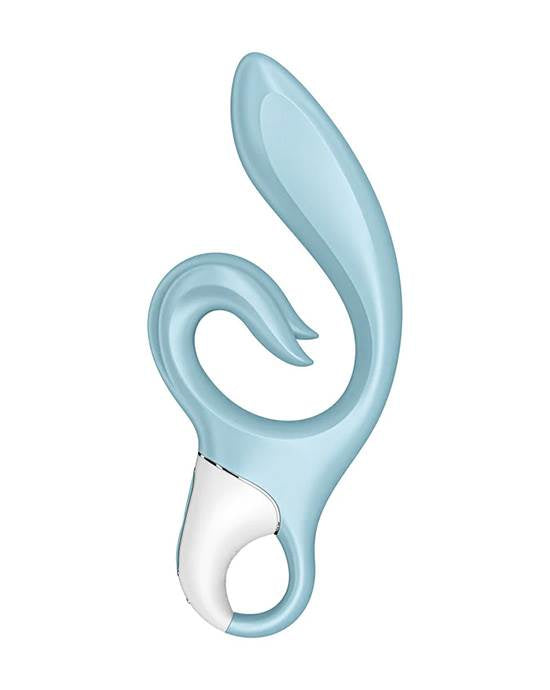 Satisfyer Love Me Rabbit G-Spot Clit Rung Phụ Nữ Tuyệt