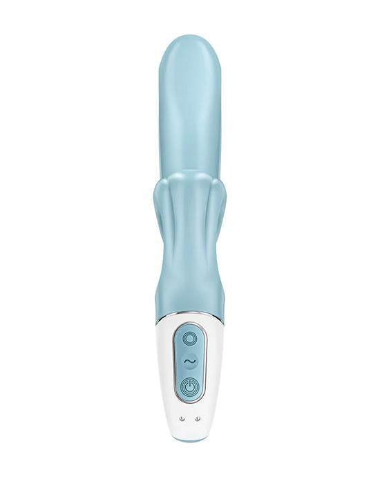 Satisfyer Love Me Rabbit G-Spot Clit Rung Phụ Nữ Tuyệt