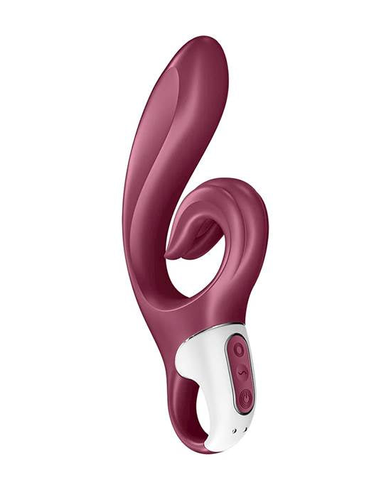 Satisfyer Love Me Rabbit G-Spot Clit Rung Phụ Nữ Tuyệt