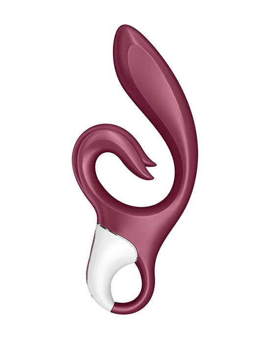 Satisfyer Love Me Rabbit G-Spot Clit Rung Phụ Nữ Tuyệt