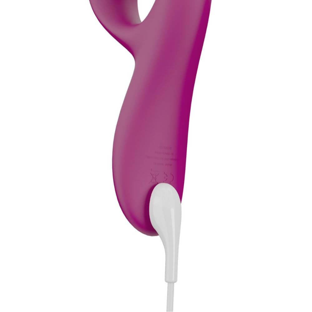 Nova 2 Thỏ Rung Đỉnh Cao G-Spot Clit Sướng Ngất
