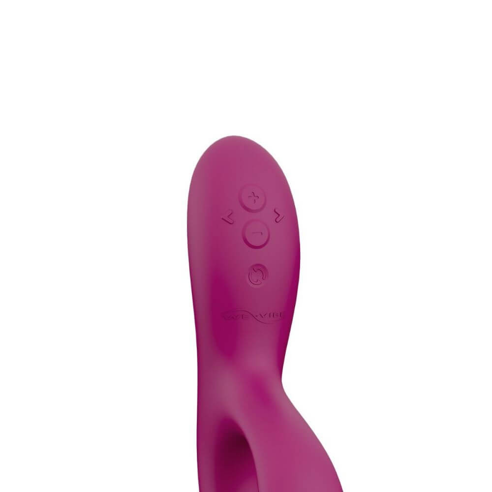 Nova 2 Thỏ Rung Đỉnh Cao G-Spot Clit Sướng Ngất