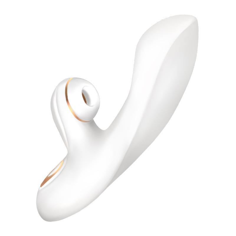 Satisfyer Pro+ G-spot mút thỏ rung cực khoái