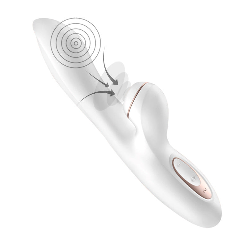 Satisfyer Pro+ G-spot mút thỏ rung cực khoái