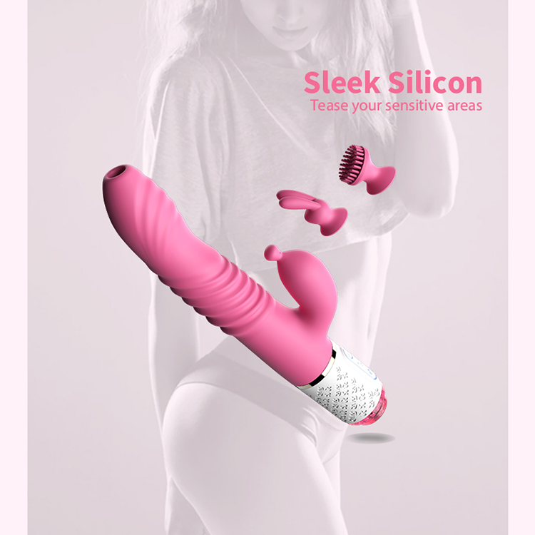 Dibe 11 Hút Đâm Rung Đa Đầu Thời Trang Cao Trào