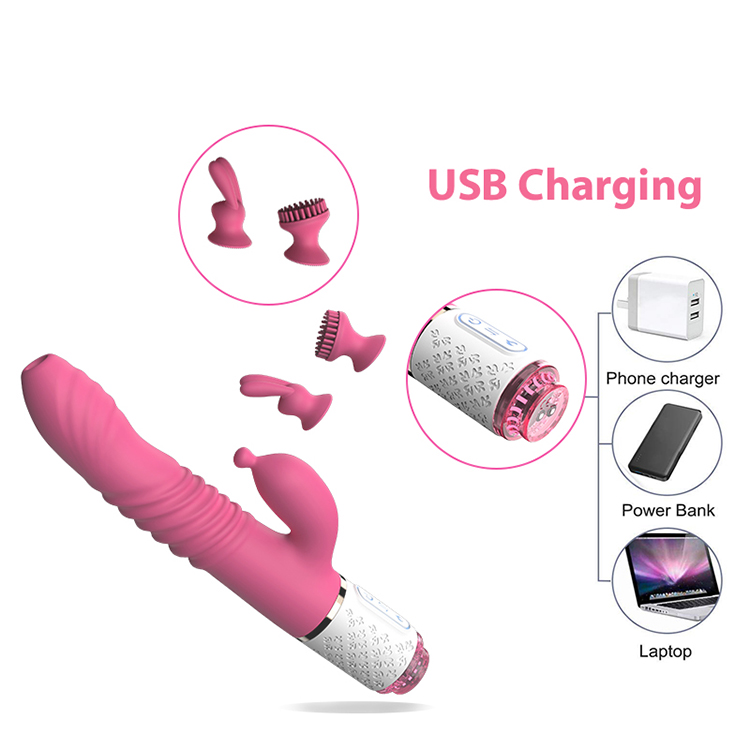 Dibe 11 Hút Đâm Rung Đa Đầu Thời Trang Cao Trào