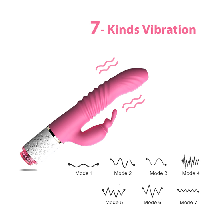 Dibe 11 Hút Đâm Rung Đa Đầu Thời Trang Cao Trào