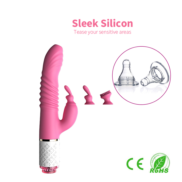 Dibe 11 Hút Đâm Rung Đa Đầu Thời Trang Cao Trào