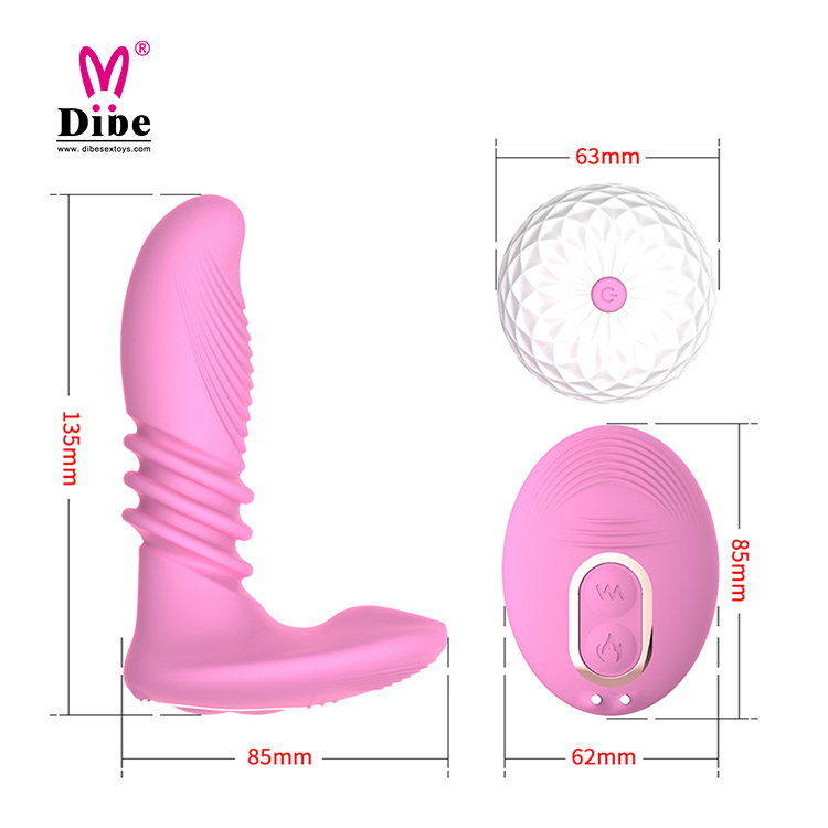 DIBE Wearable Rung Telescopic App Nóng Bỏng Tự Động