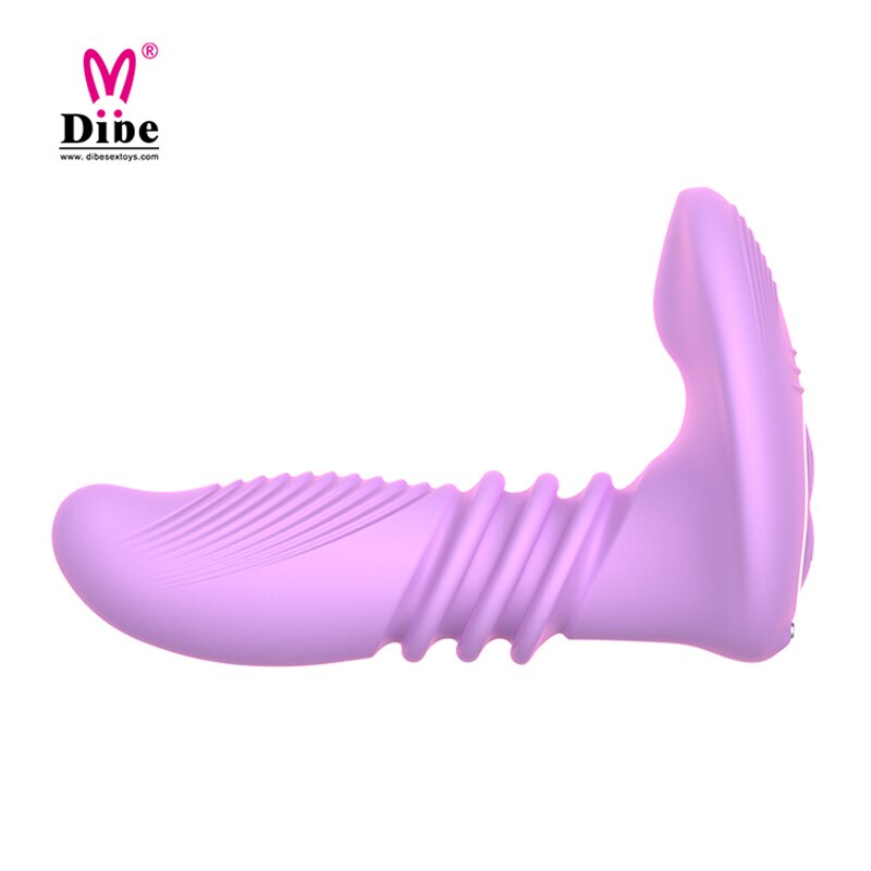 DIBE Wearable Rung Nóng App Tự Động Telescopic