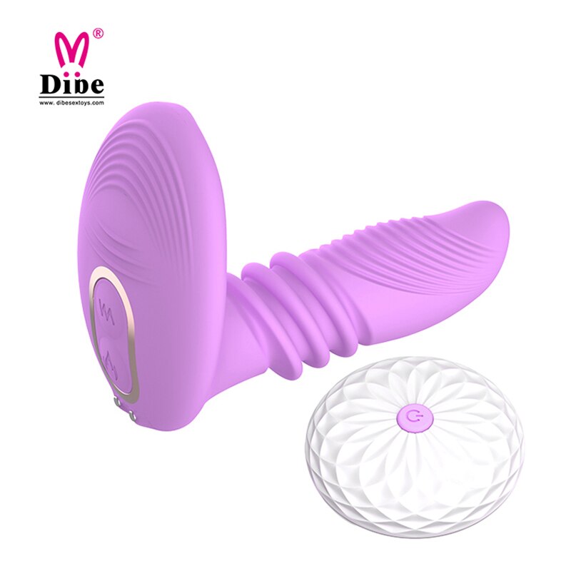 DIBE Wearable Rung Nóng App Tự Động Telescopic