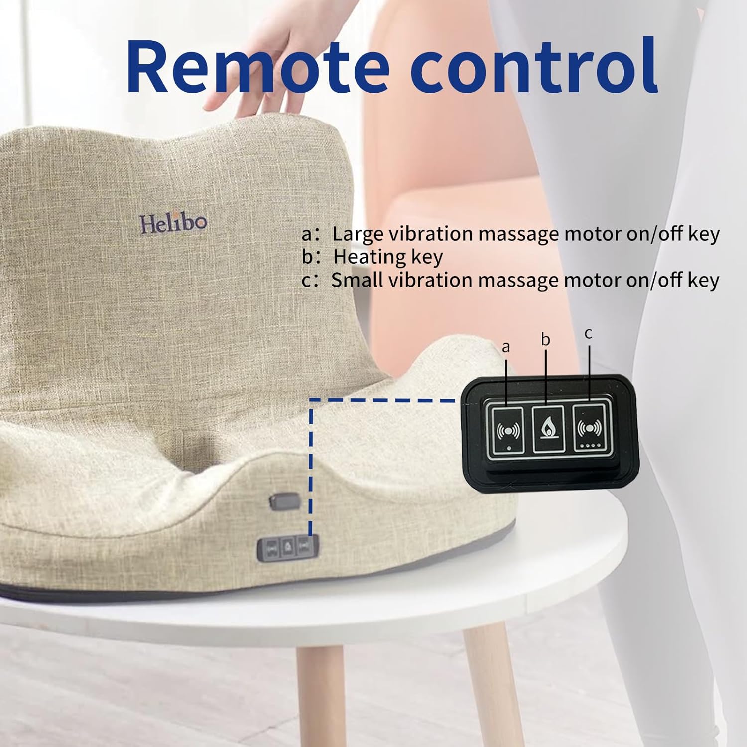 Helibo Sex Sofa Booster Tự Động Siêu Đỉnh