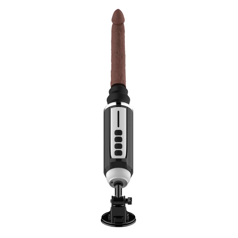 Dibe Wolverine Máy Pháo Tự Động Xoay Rung 480/min Siêu Cuồng