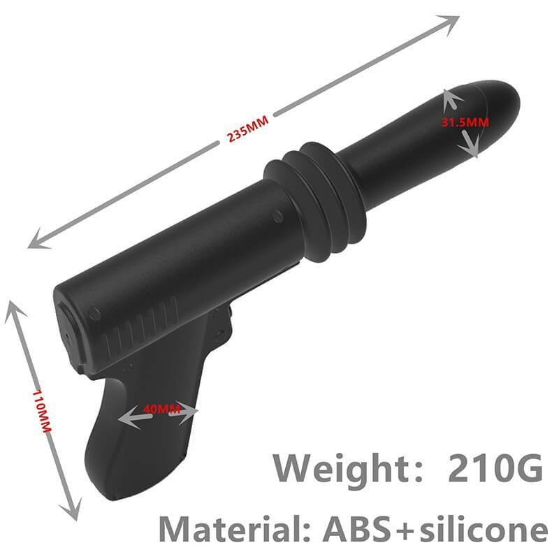 Honeysx Pistol Máy Đâm Tự Động Đỉnh Cao Siêu Mạnh Honeysx Pistol Máy Đâm Tự Động Đỉnh Cao Siêu Mạnh