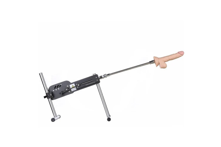 Máy Quan Hệ Khổng Lồ Điều Khiển Từ Xa Dildo Thật