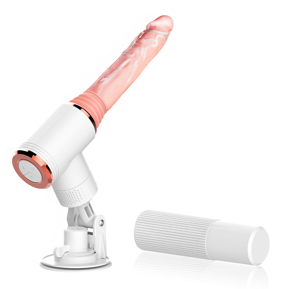 Máy DIBE Muscle Man penis gun silicone cao cấp