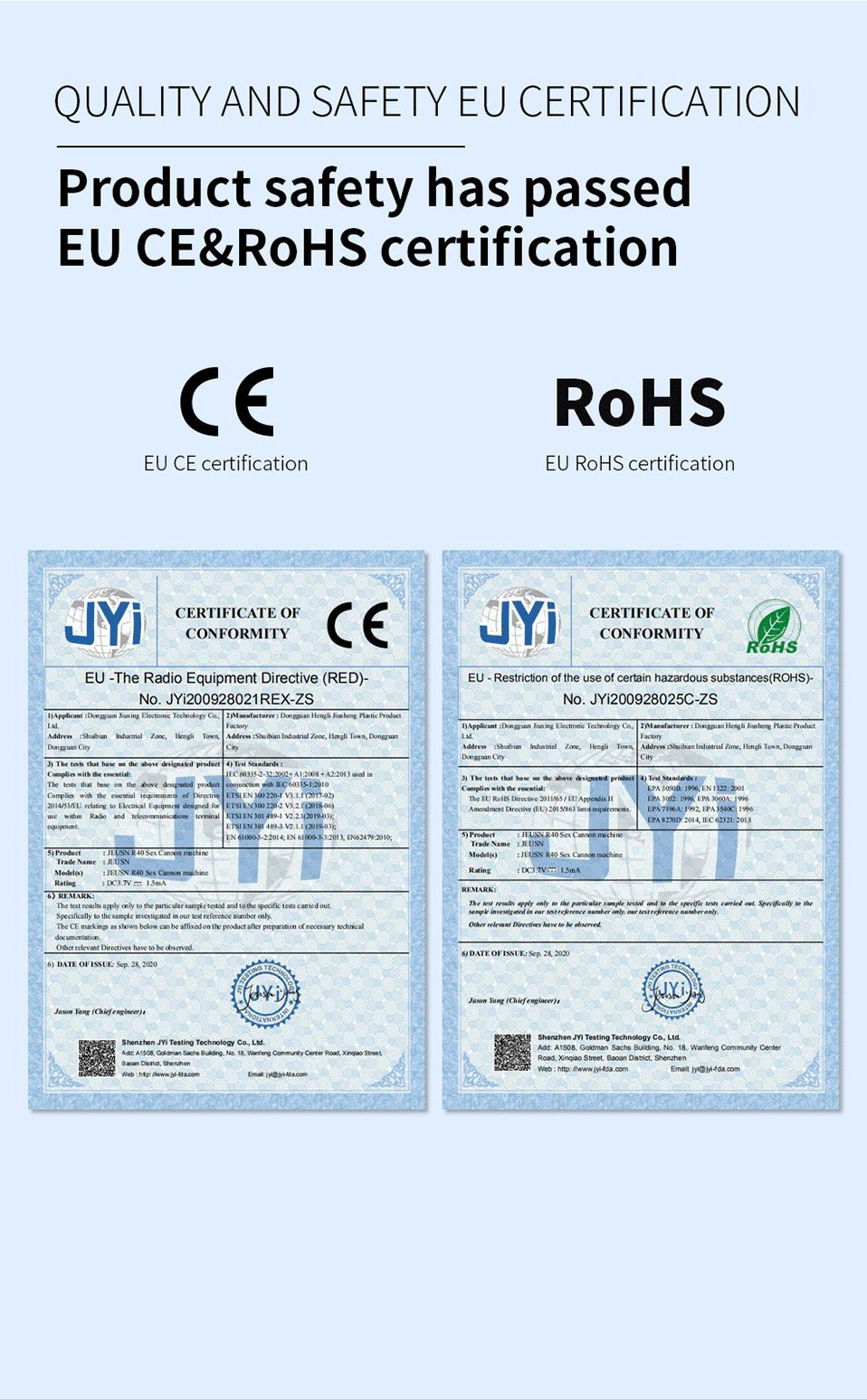 JEUSN R40 Sex Machine 408 RPM Phụ Nữ Rung Mạnh Mãnh Liệt