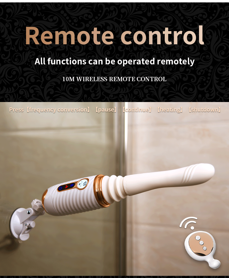 JEUSN R40 Sex Machine 408 RPM Phụ Nữ Rung Mạnh Mãnh Liệt