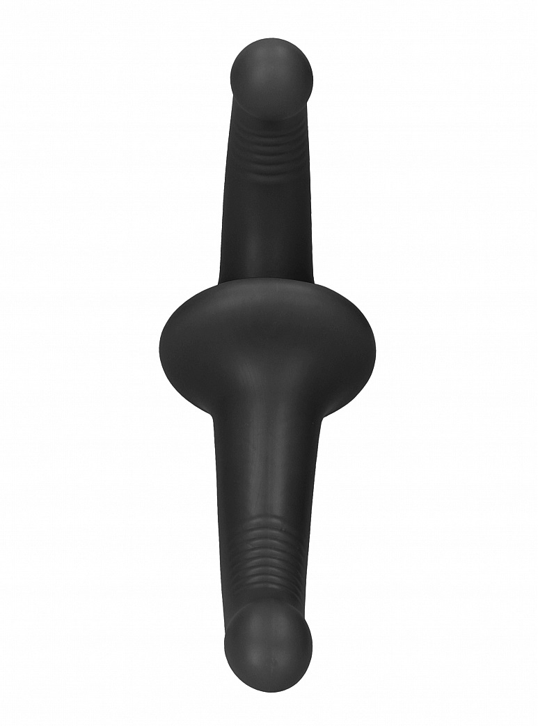 Siêu Thỏa Vòng Đeo Silicone Đen 2.5cm Dễ Dùng