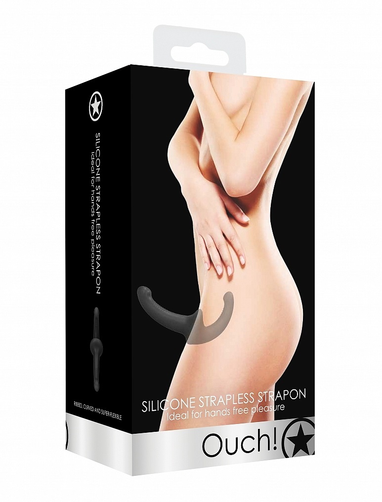 Siêu Thỏa Vòng Đeo Silicone Đen 2.5cm Dễ Dùng