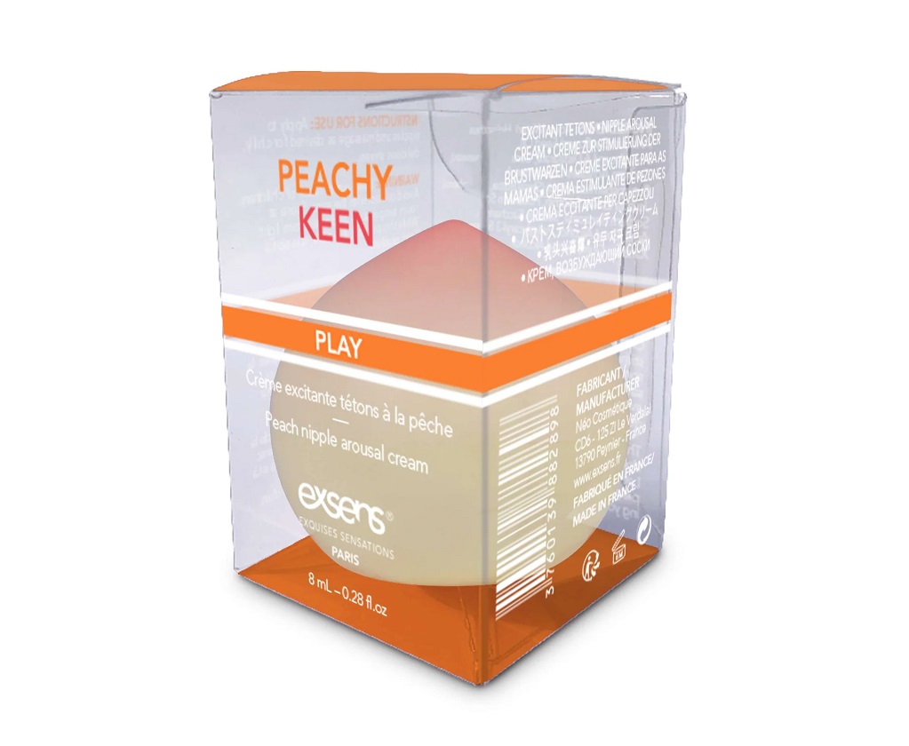 Kem Đào Exsens 8ml Pháp Mịn Ngọt Thăng Hoa