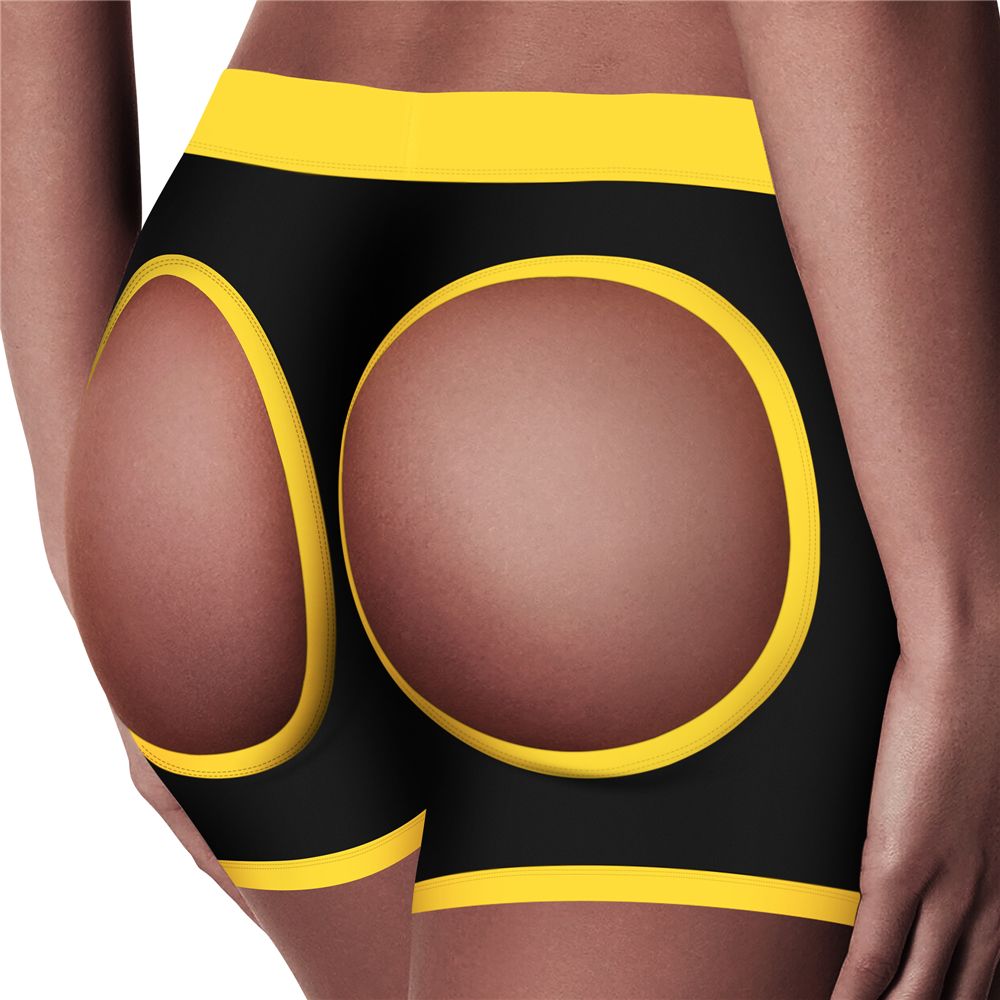 Lovetoy Horny Quần Đeo Đen M/L Tiện Lợi