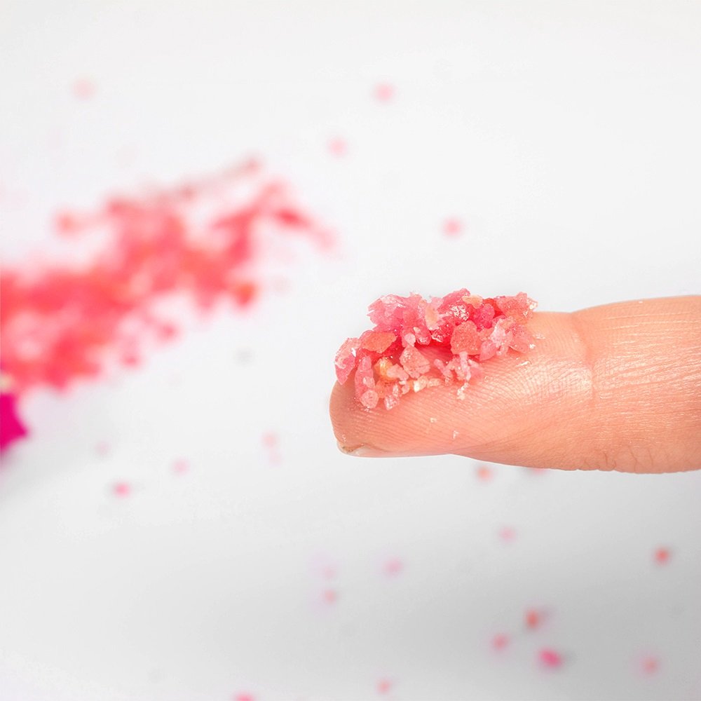 Secret Play Kẹo Tec Oral Dâu Nổ Thổi Tăng Lạc