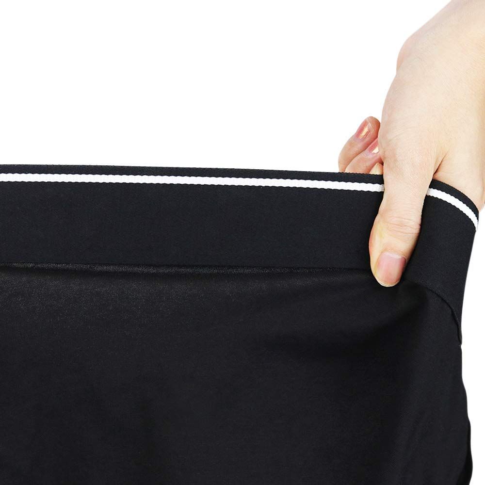Short Lovetoy Đen Siêu Thịt M Bền Bỉ Quyến Rũ