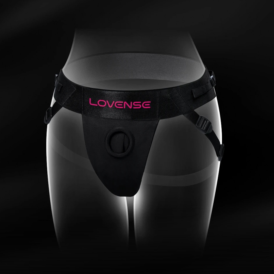 Lovense Lapis Harness-free Strap-on Dương Vật Rung