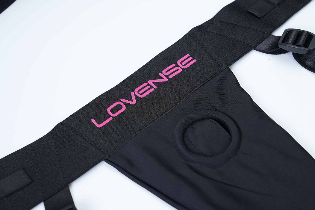 Lovense Lapis Harness-free Strap-on Dương Vật Rung