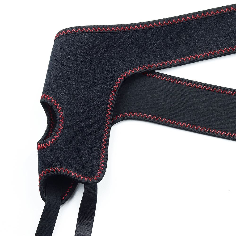Lovetoy strap-on bóng 18cm da thịt TPE chắc