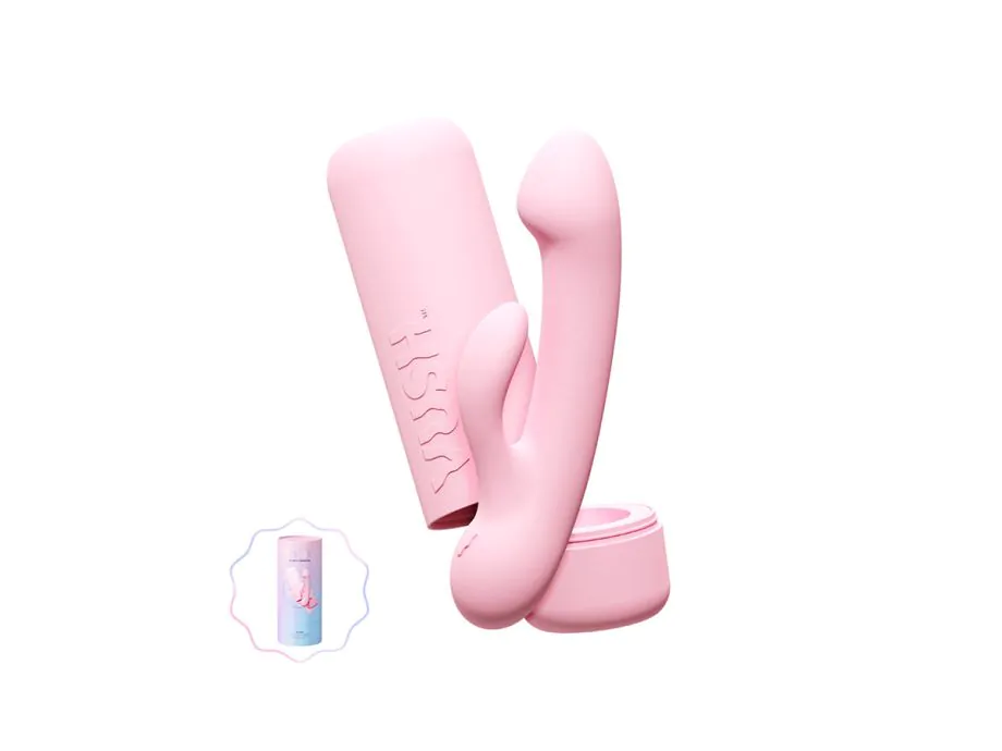 VUSH Rabbit Rung Sạc Glow Đa Tốc Đỉnh Cao