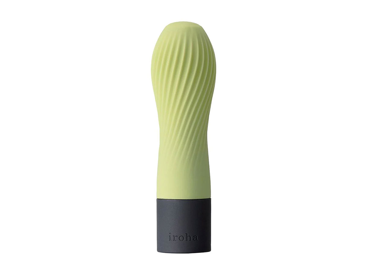 iroha Zen Matcha TENGA onahole silicone matcha xanh mịn màng