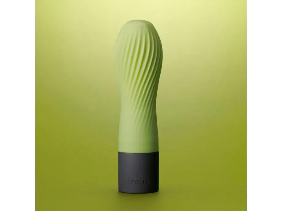 iroha Zen Matcha TENGA onahole silicone matcha xanh mịn màng