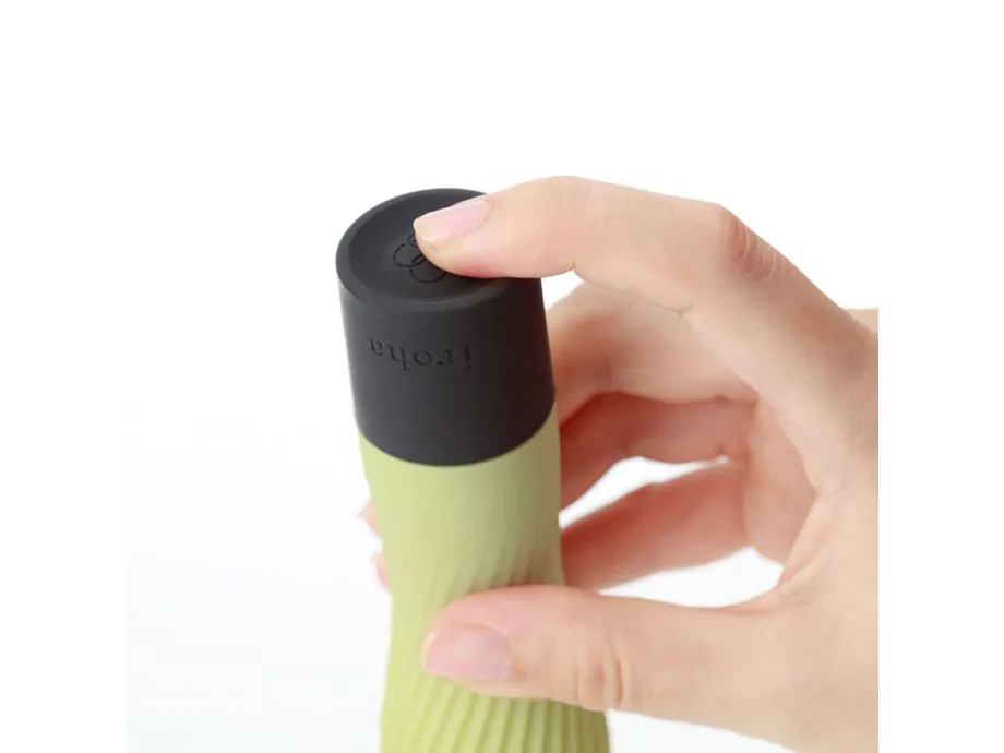 iroha Zen Matcha TENGA onahole silicone matcha xanh mịn màng