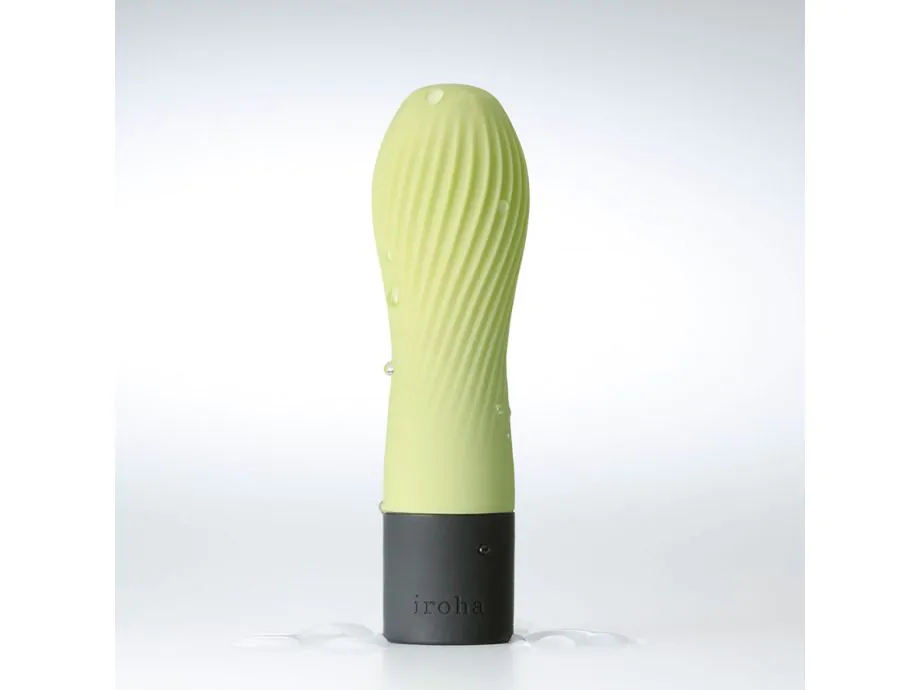 iroha Zen Matcha TENGA onahole silicone matcha xanh mịn màng