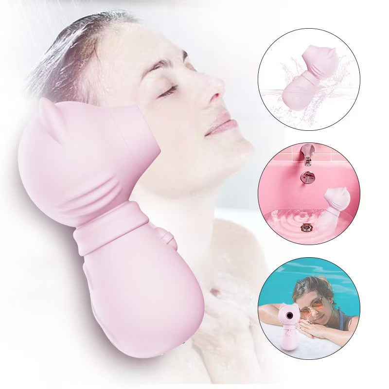 Pulse Mini Cat Klitoris – Hút Nhỏ Dễ Thương Kích Nhanh!