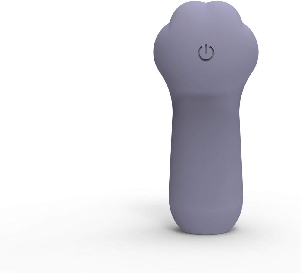 Máy rung vuốt mèo ngực dễ thương 10 mức massage đỉnh cao